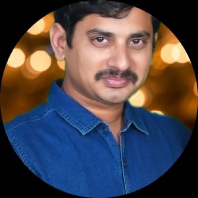 Sridhar Raavi - Founder